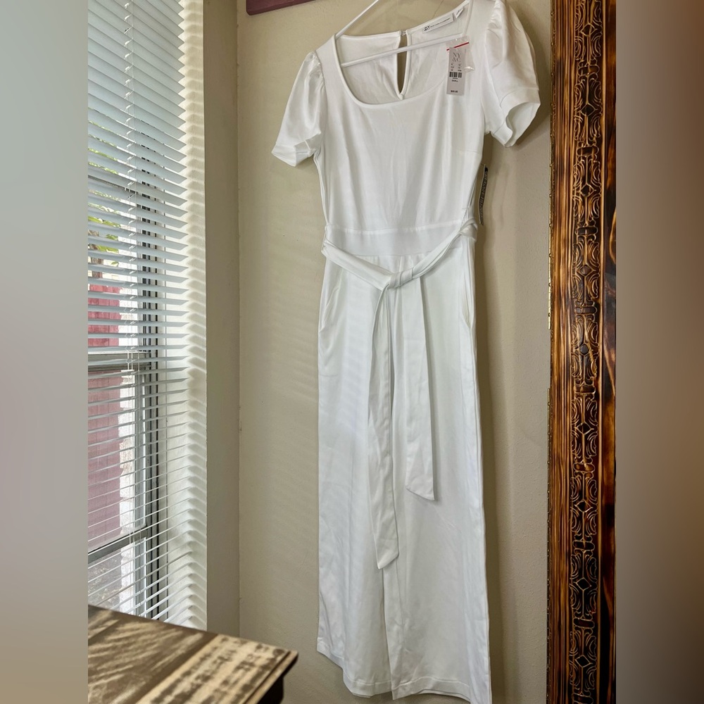 New York & Company White Top - Picture 10 of 13